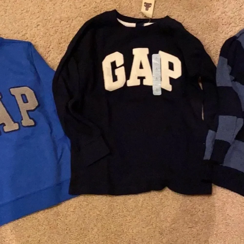 Brand New Baby Gap sweater and sweatshirts